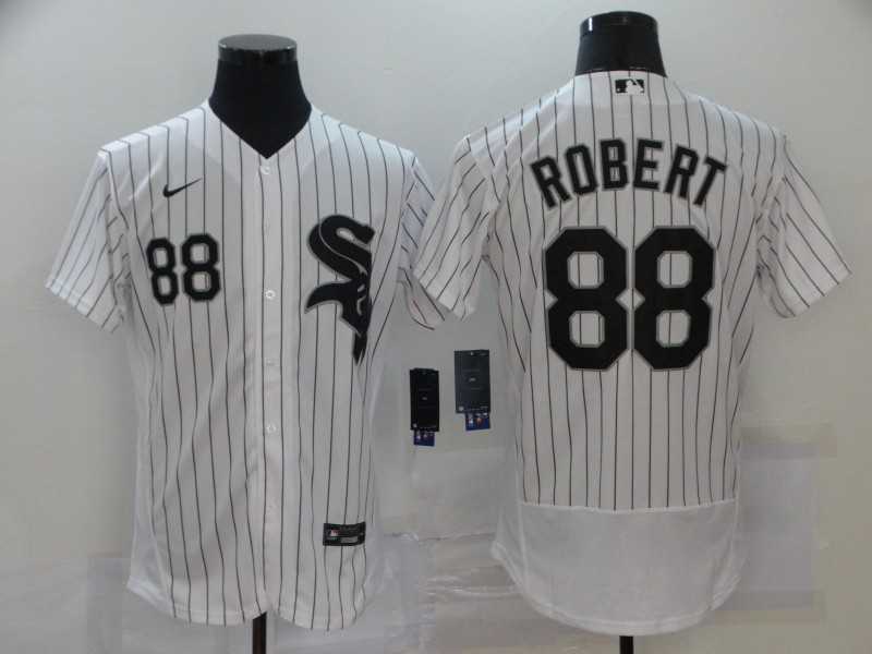 White Sox 88 Luis Robert White 2020 Nike Flexbase Jersey,We sell and wholesale White Sox 88 Luis Robert White 2020 Nike Flexbase Jersey on line form chian!